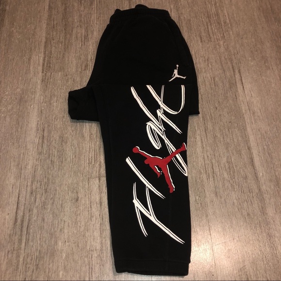 jordan flight sweatpants